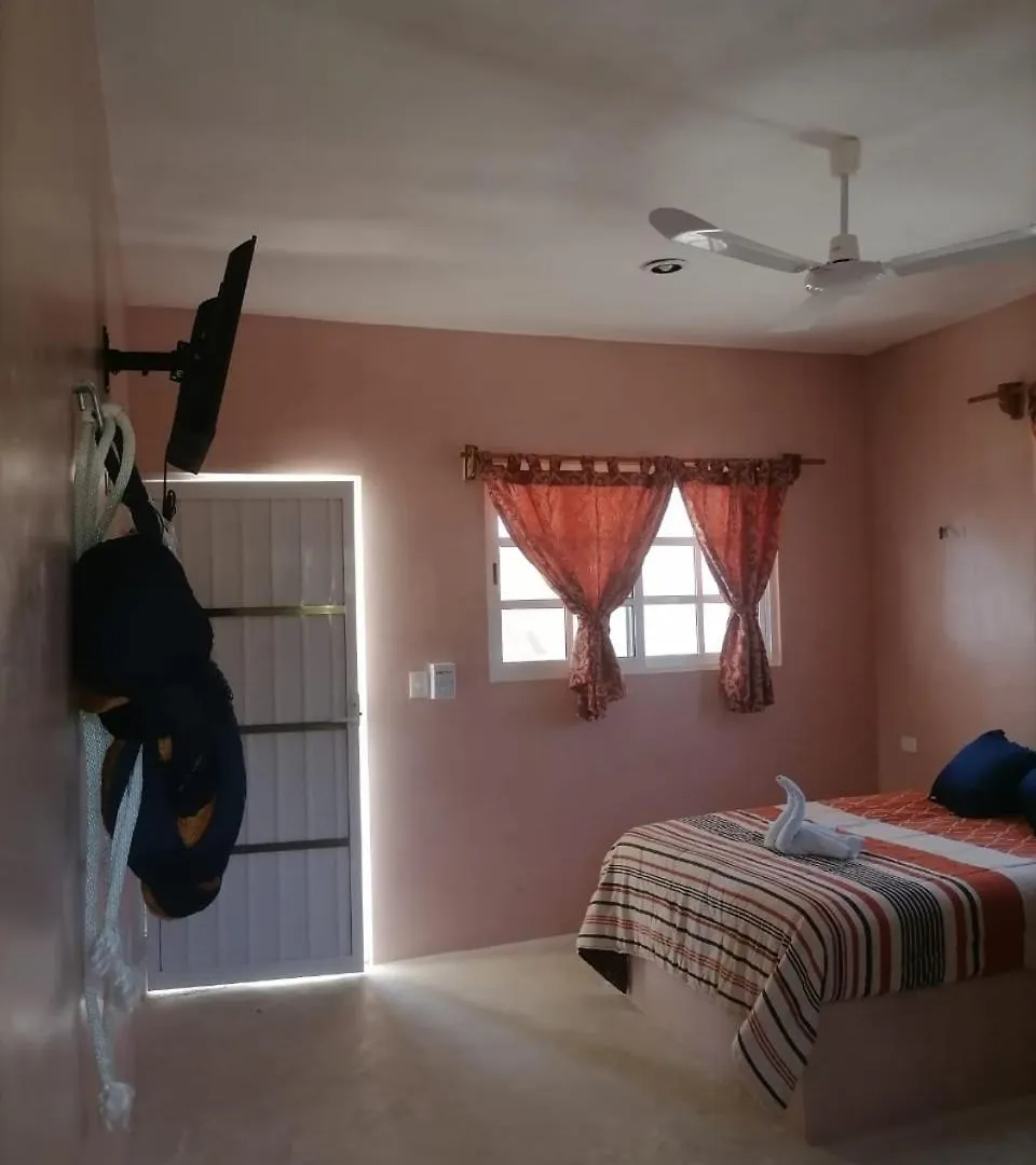 Villa Yum Balam En Holbox Mexico