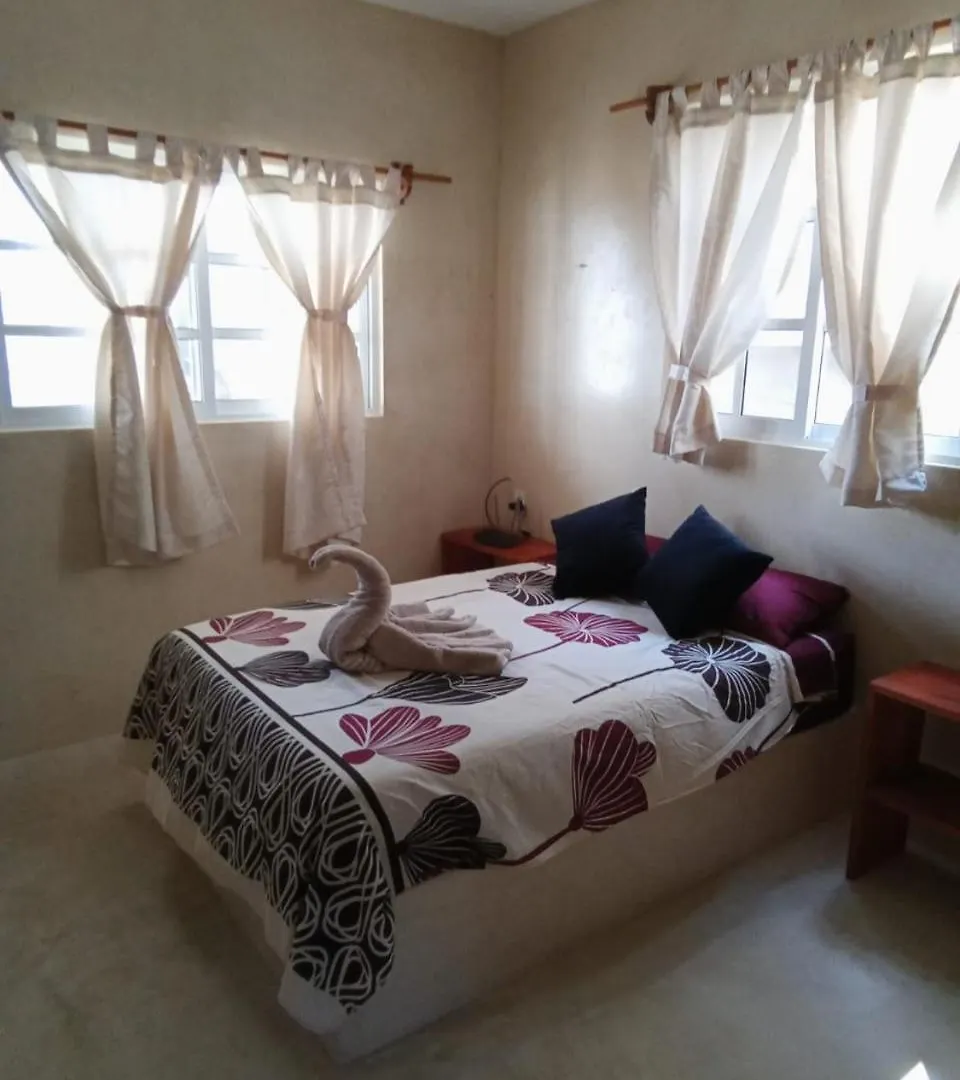 Aparthotel Villa Yum Balam En Holbox