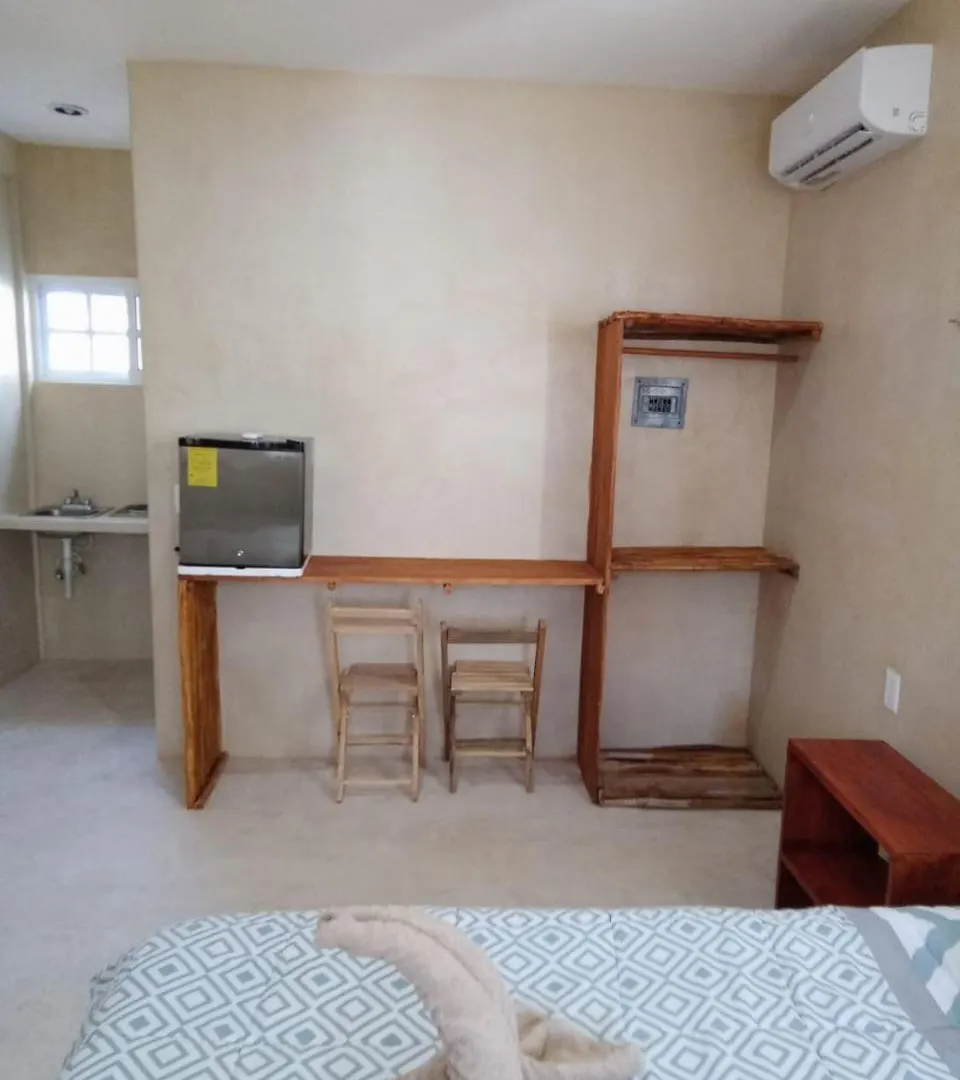 Aparthotel Villa Yum Balam En Holbox
