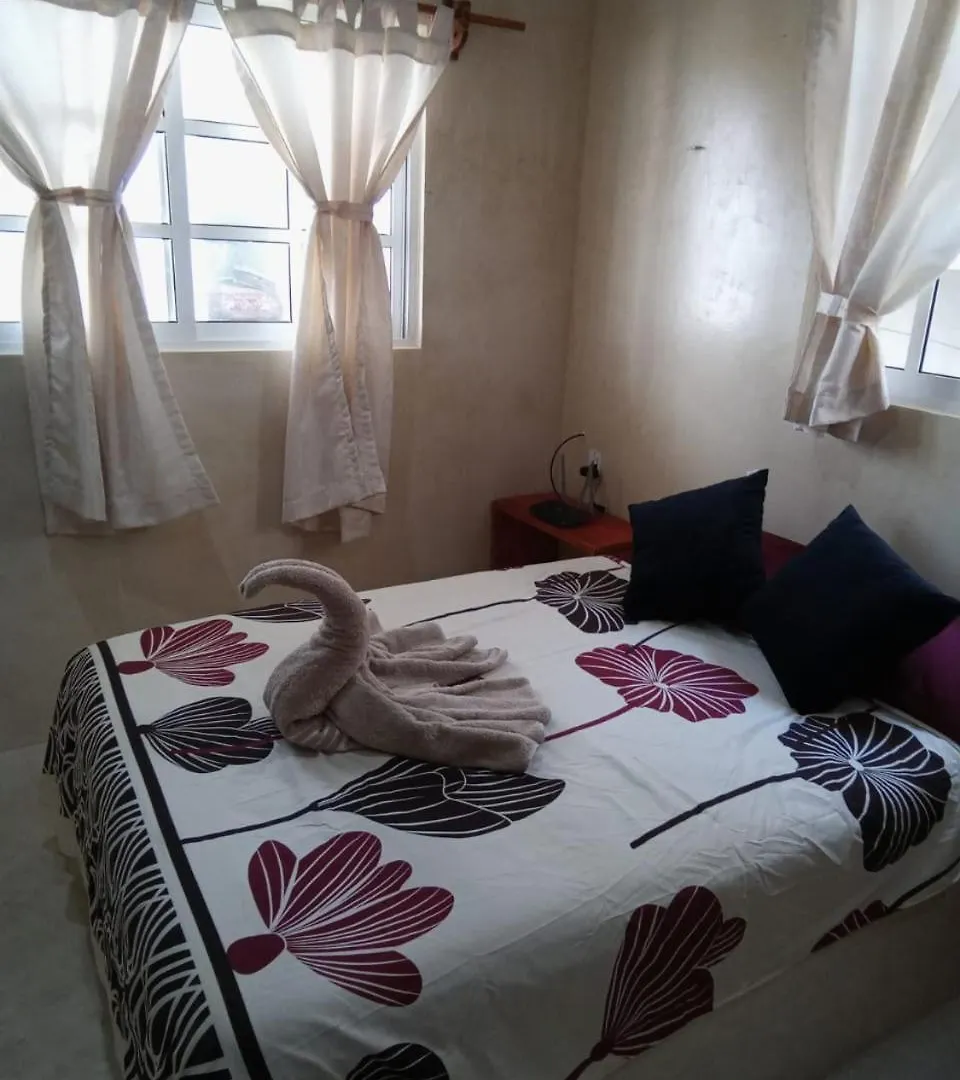 Villa Yum Balam En Holbox Aparthotel