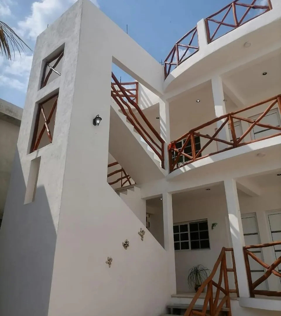 Villa Yum Balam En Holbox