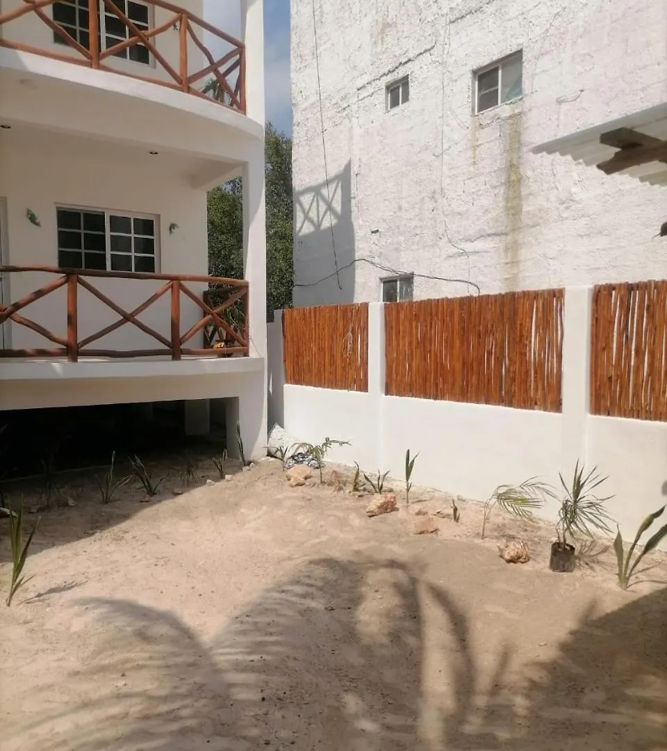 Aparthotel Villa Yum Balam En Holbox Mexico