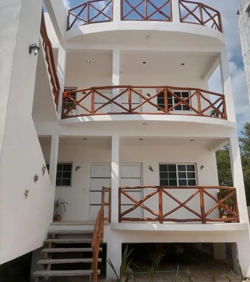 Aparthotel Villa Yum Balam En Holbox
