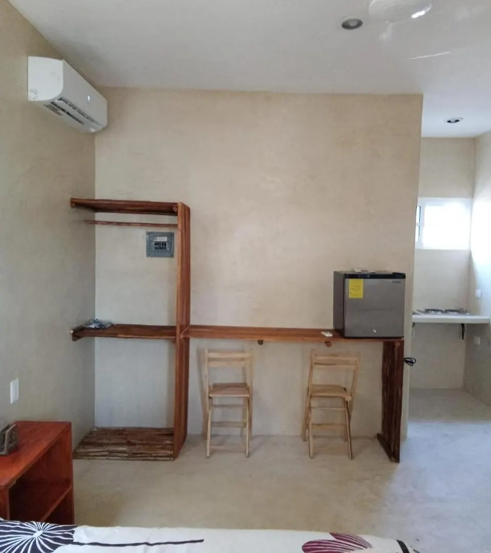 Villa Yum Balam En Holbox מלון דירות הולבוקס איילנד