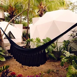 Hotel Frequency, Isola Holbox
