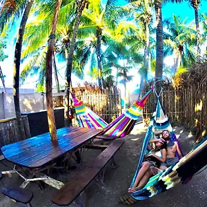 Campeggio Kin Camping, Isola Holbox