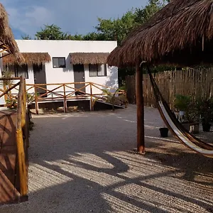 Affittacamere Encantaluna, Isola Holbox