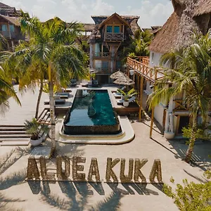 Aldea Kuka, Luxury Eco Boutique (adults Only) הולבוקס איילנד