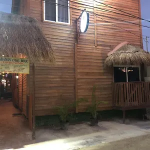 Chac Mool Downtown Holbox