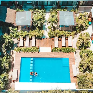 Hotel Boutique Naj Casa, Isla Holbox