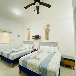 Aparthotel Casa Coronaa Mexico, Isla Holbox