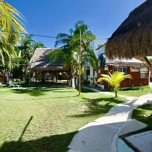 Golden Paradise Isla Holbox